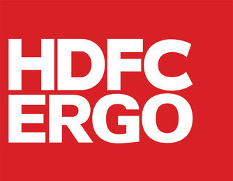 HDFC ERGO logo